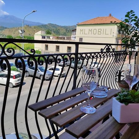 I Du Meli Apartments Taormina Dış mekan fotoğraf