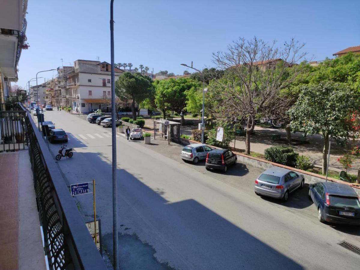 I Du Meli Apartments Taormina Dış mekan fotoğraf