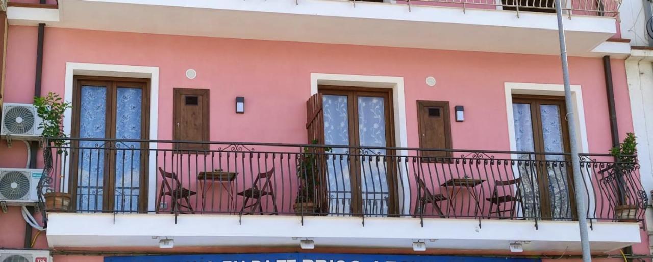 I Du Meli Apartments Taormina Dış mekan fotoğraf