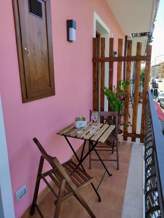 I Du Meli Apartments Taormina Dış mekan fotoğraf