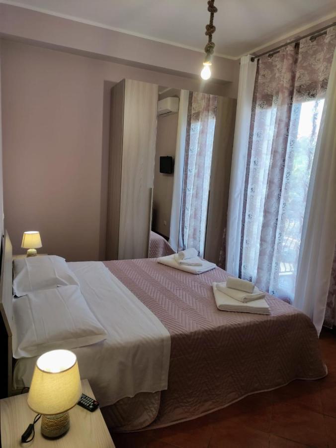 I Du Meli Apartments Taormina Dış mekan fotoğraf