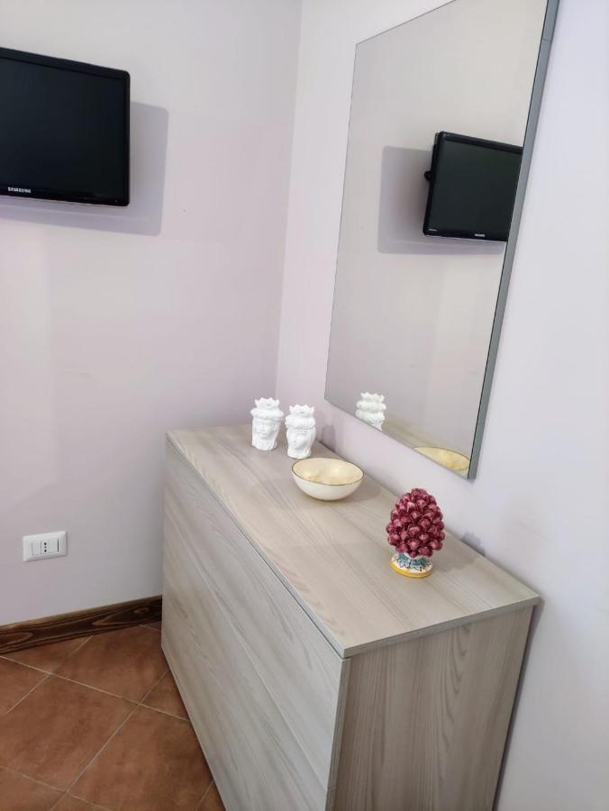 I Du Meli Apartments Taormina Dış mekan fotoğraf