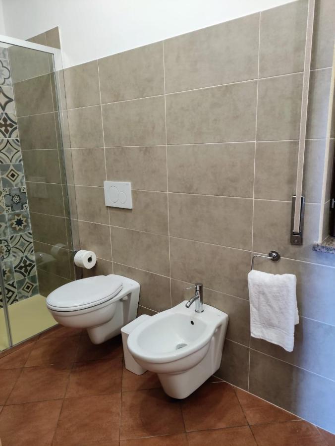 I Du Meli Apartments Taormina Dış mekan fotoğraf