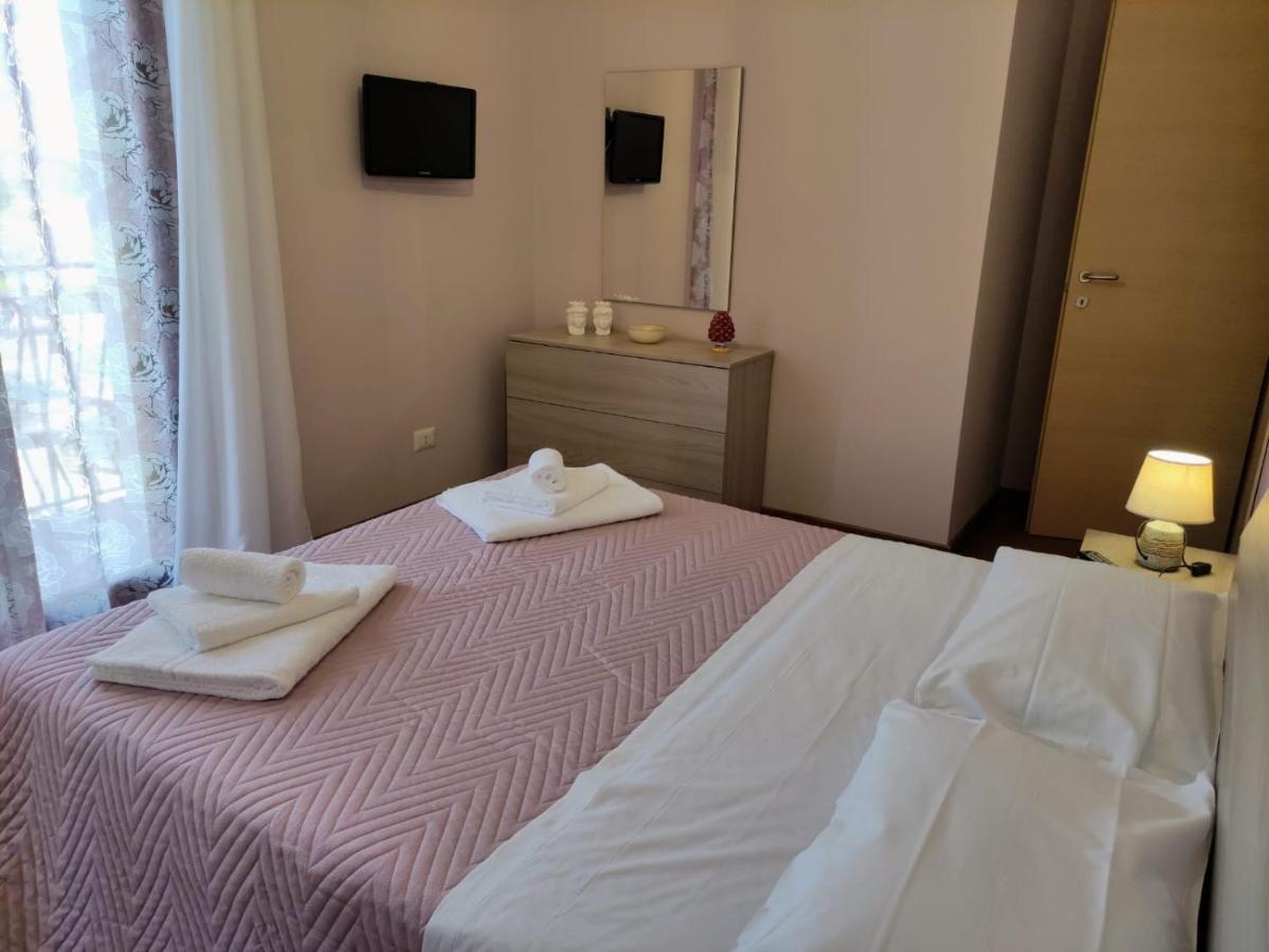 I Du Meli Apartments Taormina Dış mekan fotoğraf