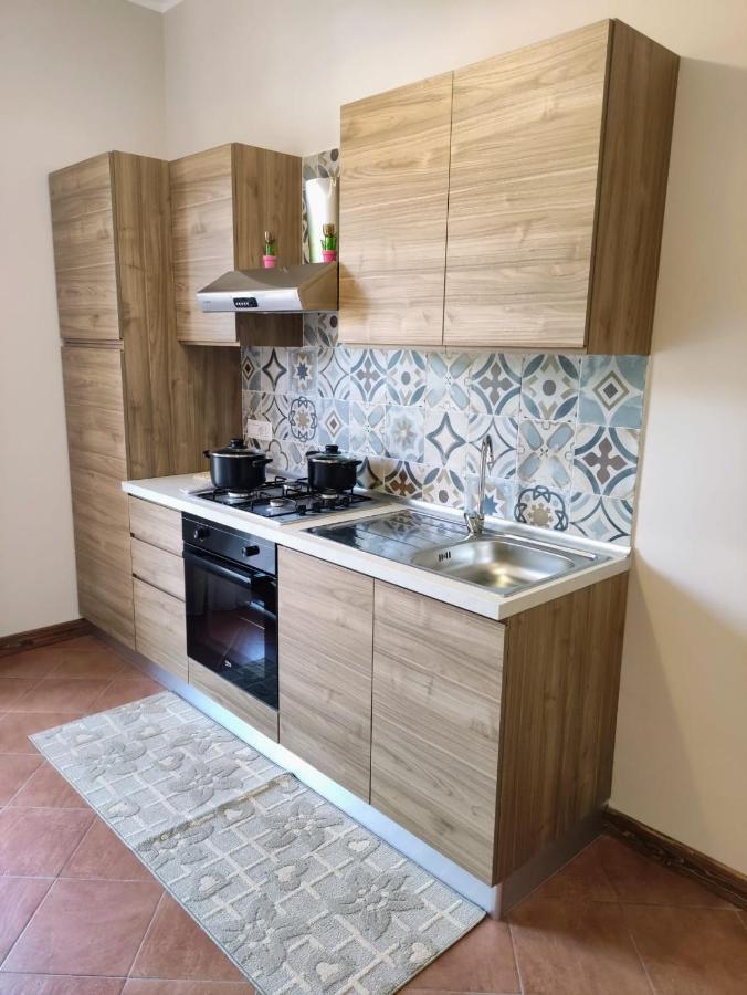 I Du Meli Apartments Taormina Dış mekan fotoğraf