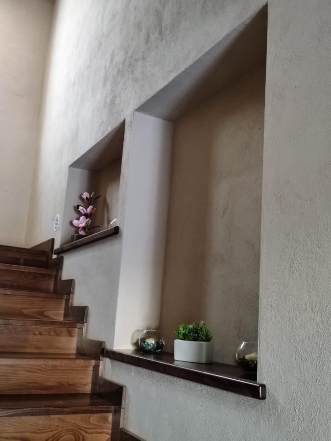 I Du Meli Apartments Taormina Dış mekan fotoğraf
