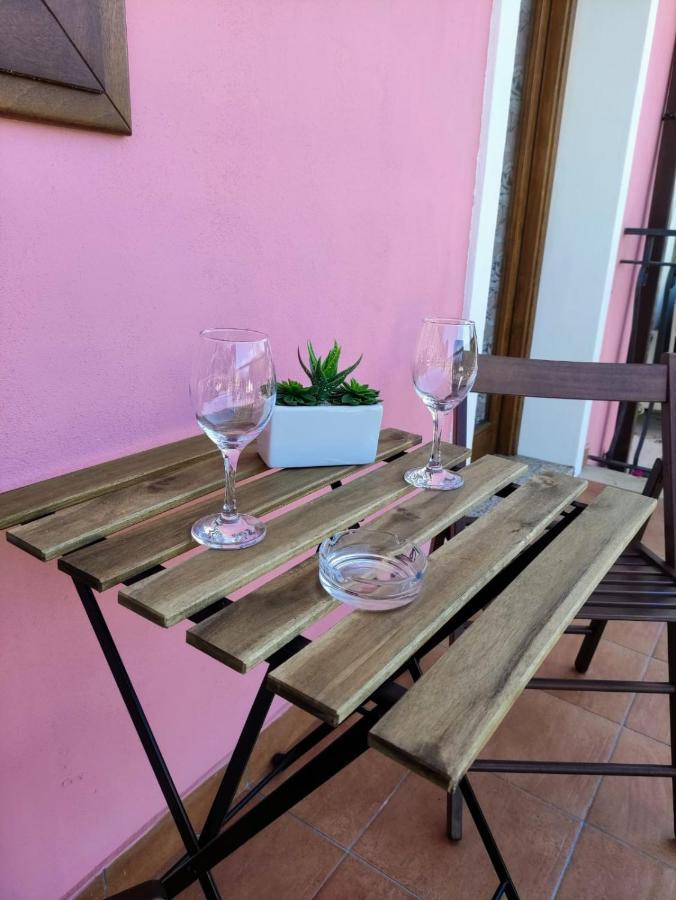 I Du Meli Apartments Taormina Dış mekan fotoğraf