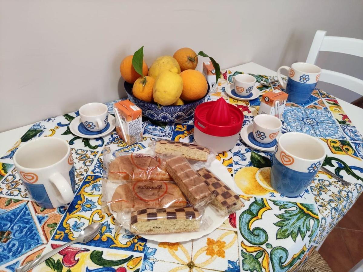 I Du Meli Apartments Taormina Dış mekan fotoğraf